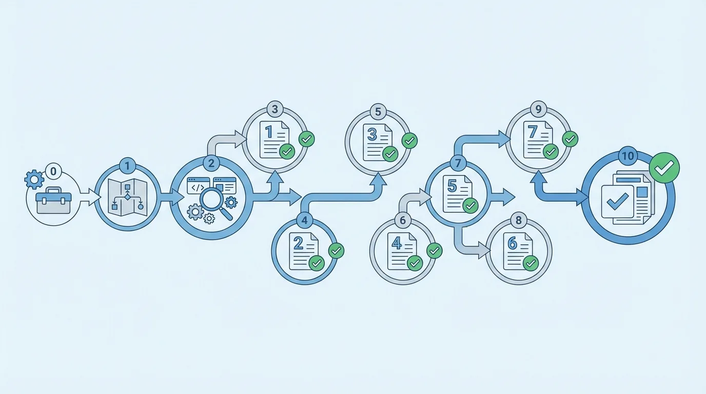 Пошаговый аудит сайта на соответствие 168-ФЗ