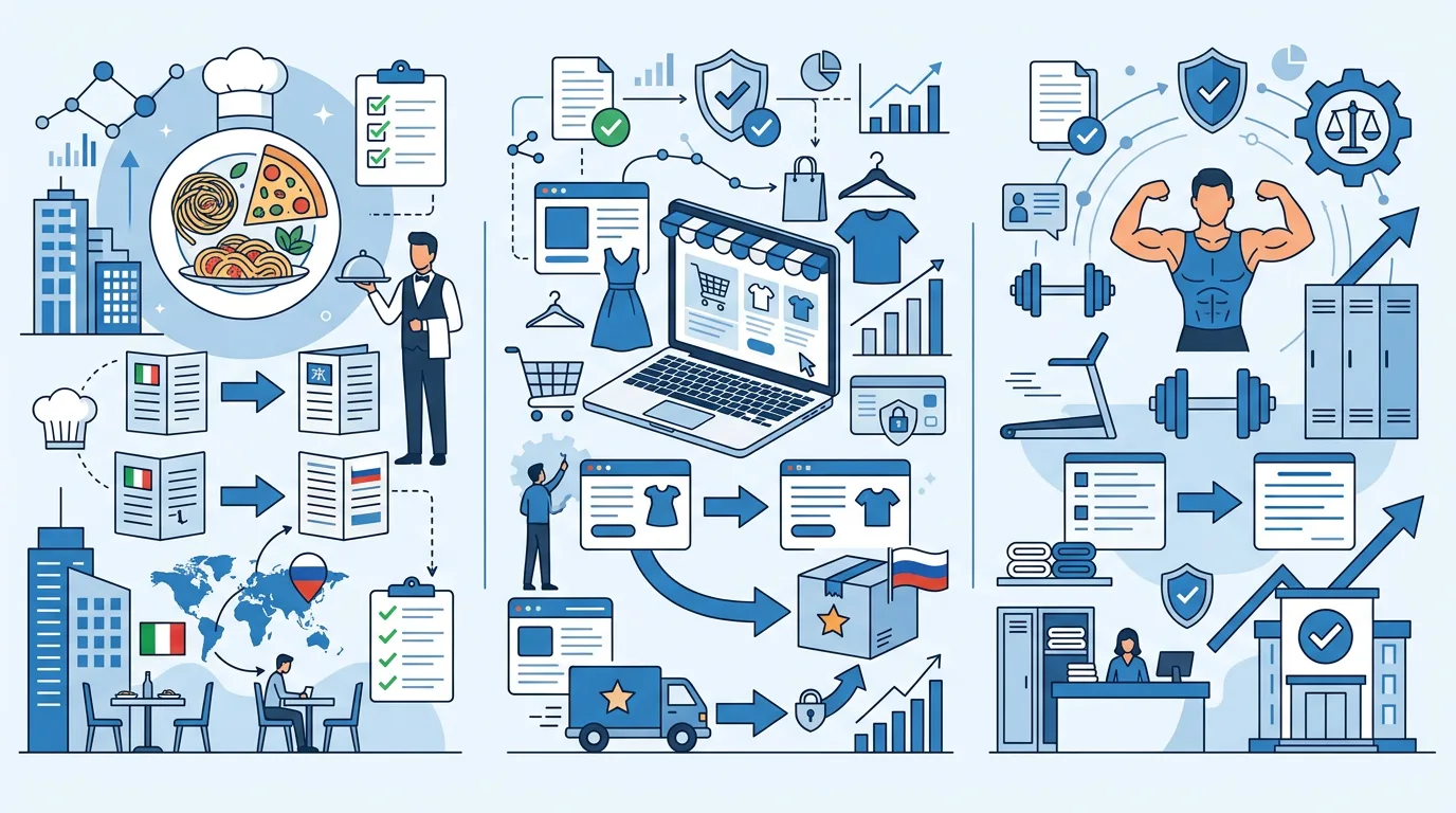 Бизнес-кейсы русификации — опыт компаний по 168-ФЗ