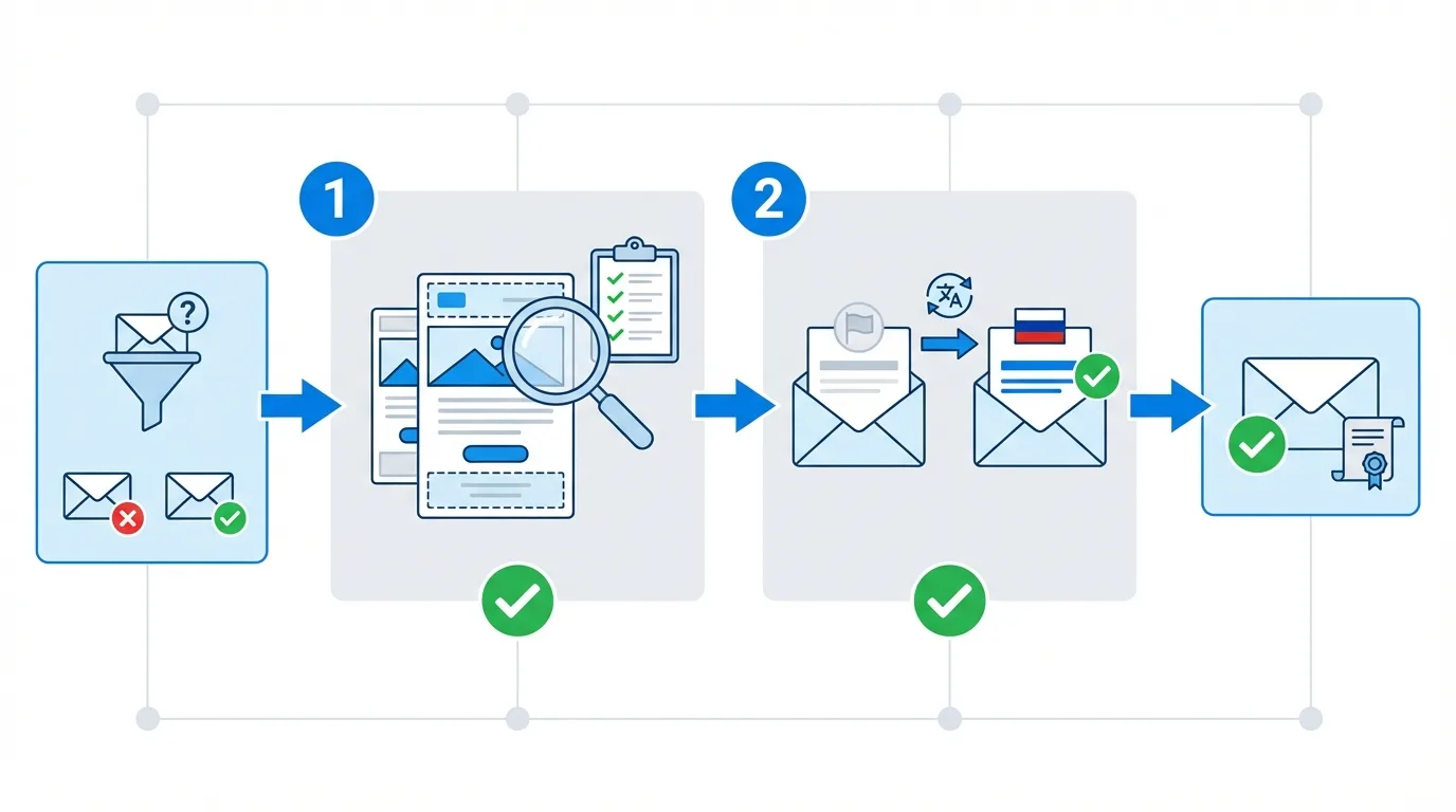 Email-рассылки и требования 168-ФЗ