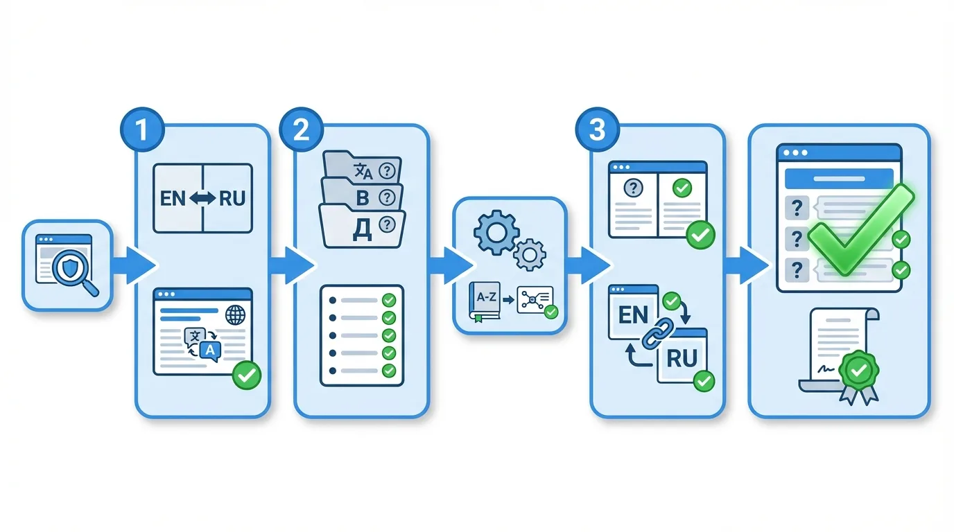 Как оформить FAQ на сайте по 168-ФЗ