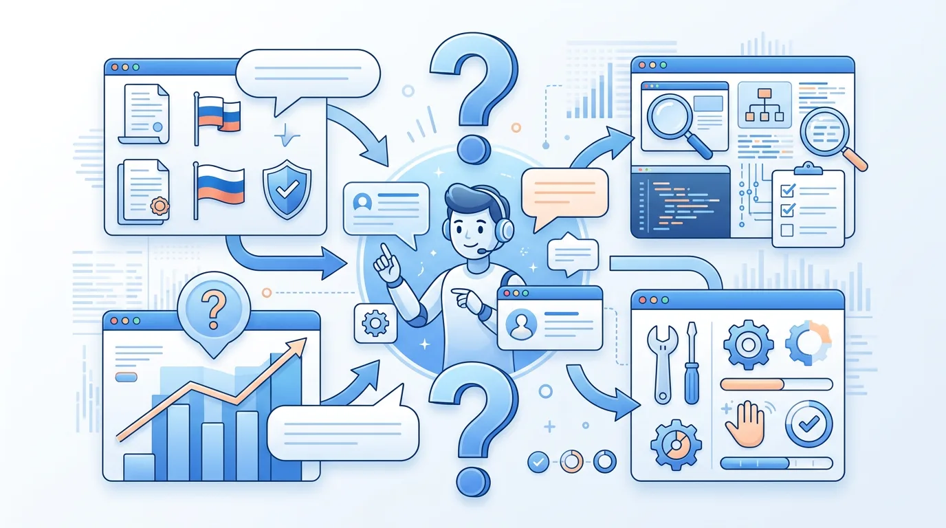 Часто задаваемые вопросы