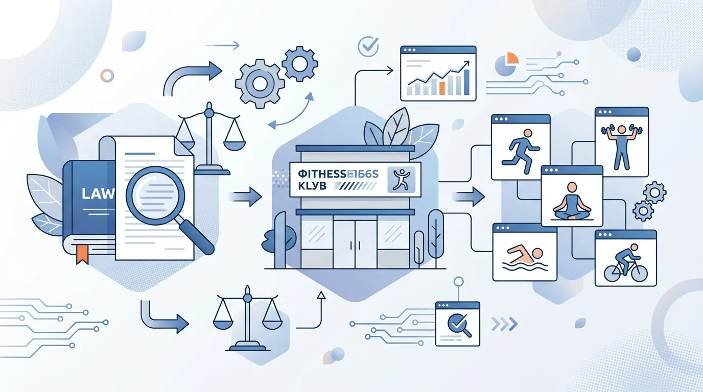 Fitness или фитнес — правила по 168-ФЗ