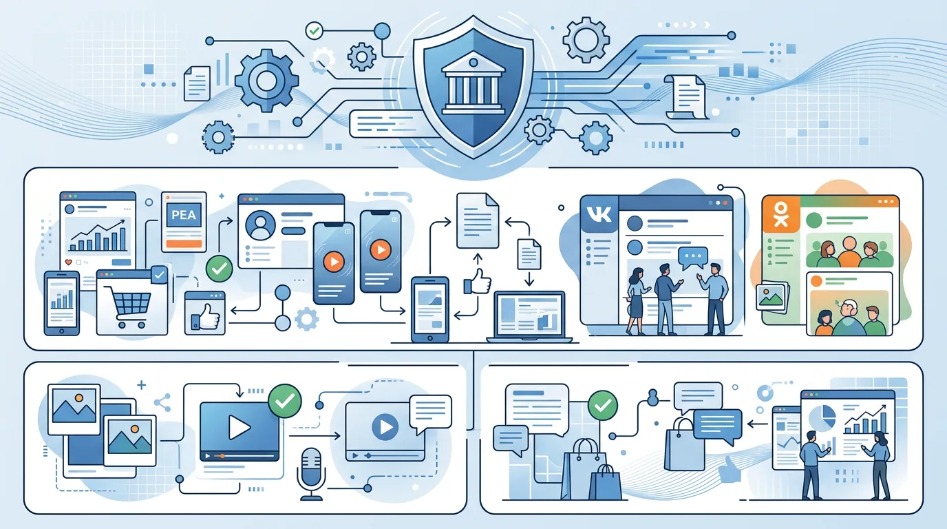 Социальные сети и 168-ФЗ — что нужно знать