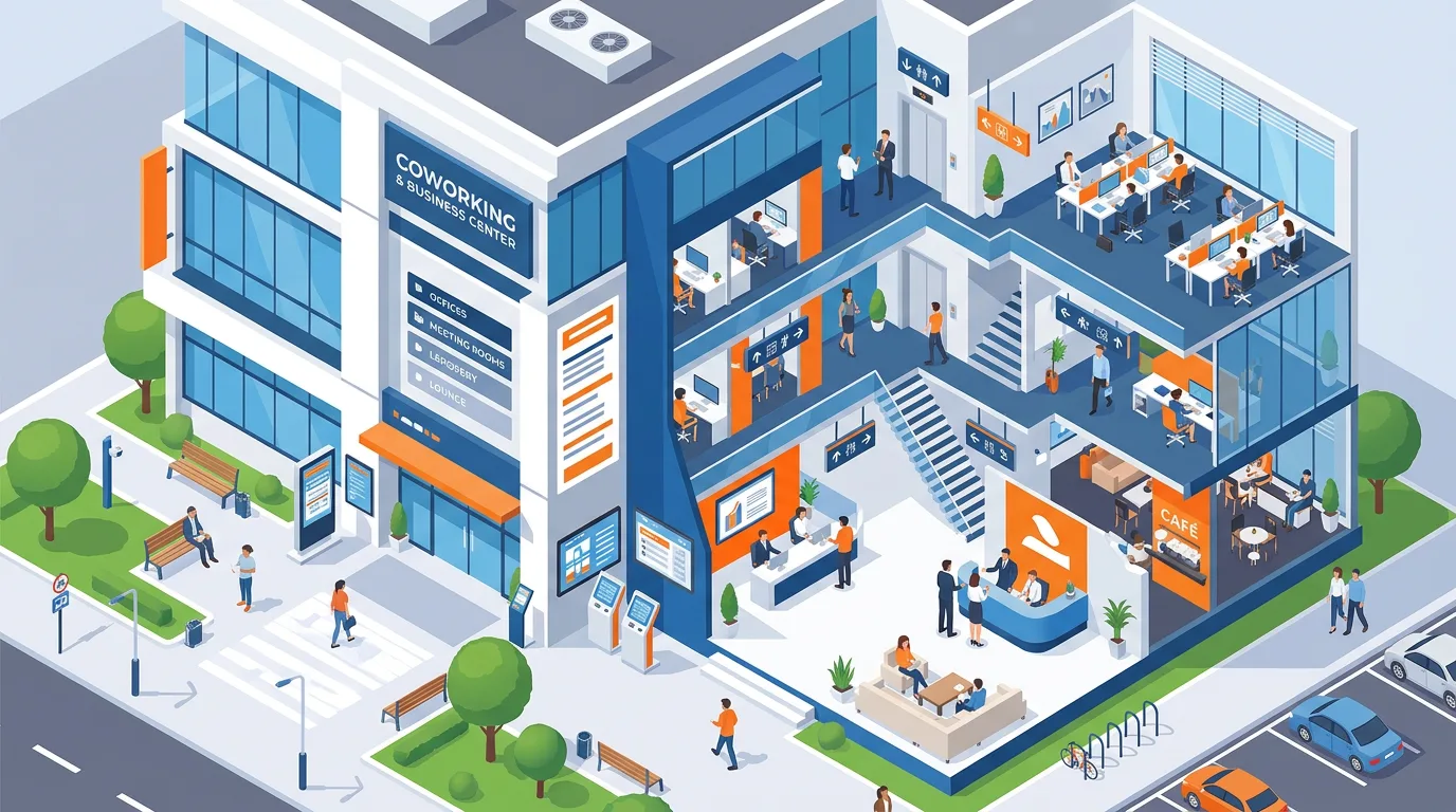 168-ФЗ для коворкингов и бизнес-центров: полное руководство