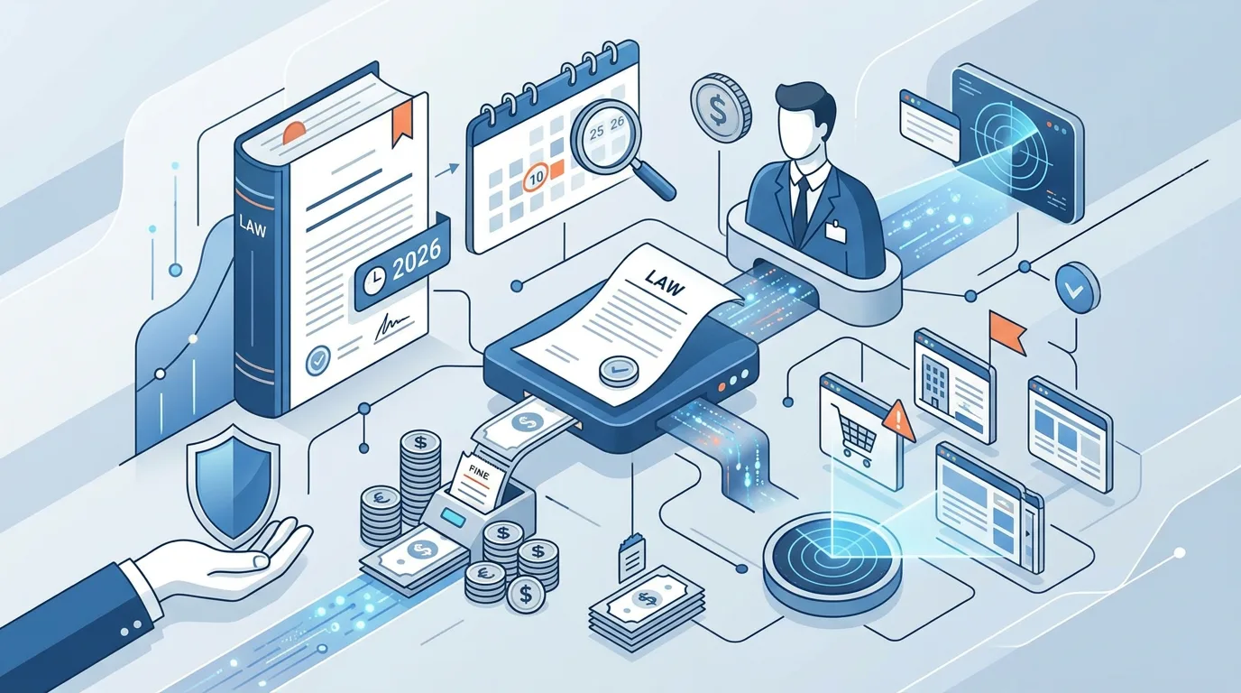 Первые штрафы по 168-ФЗ — что известно в 2026