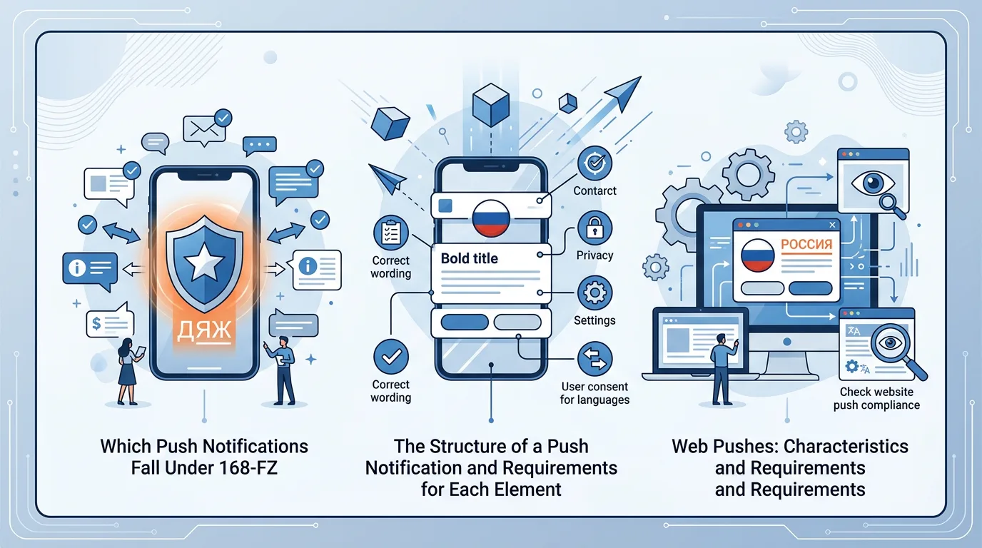 Push-уведомления и 168-ФЗ — языковые требования