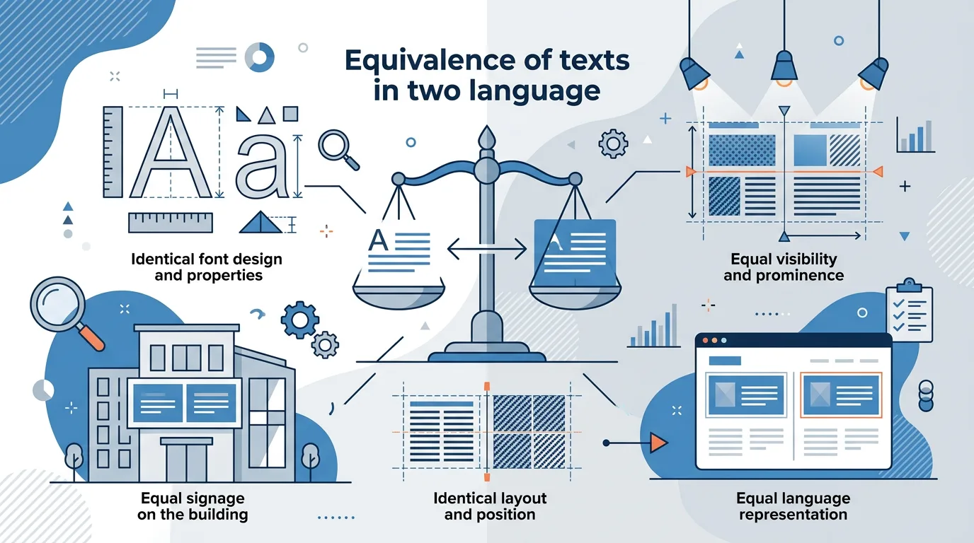 Равнозначность текста по 168-ФЗ — что это значит