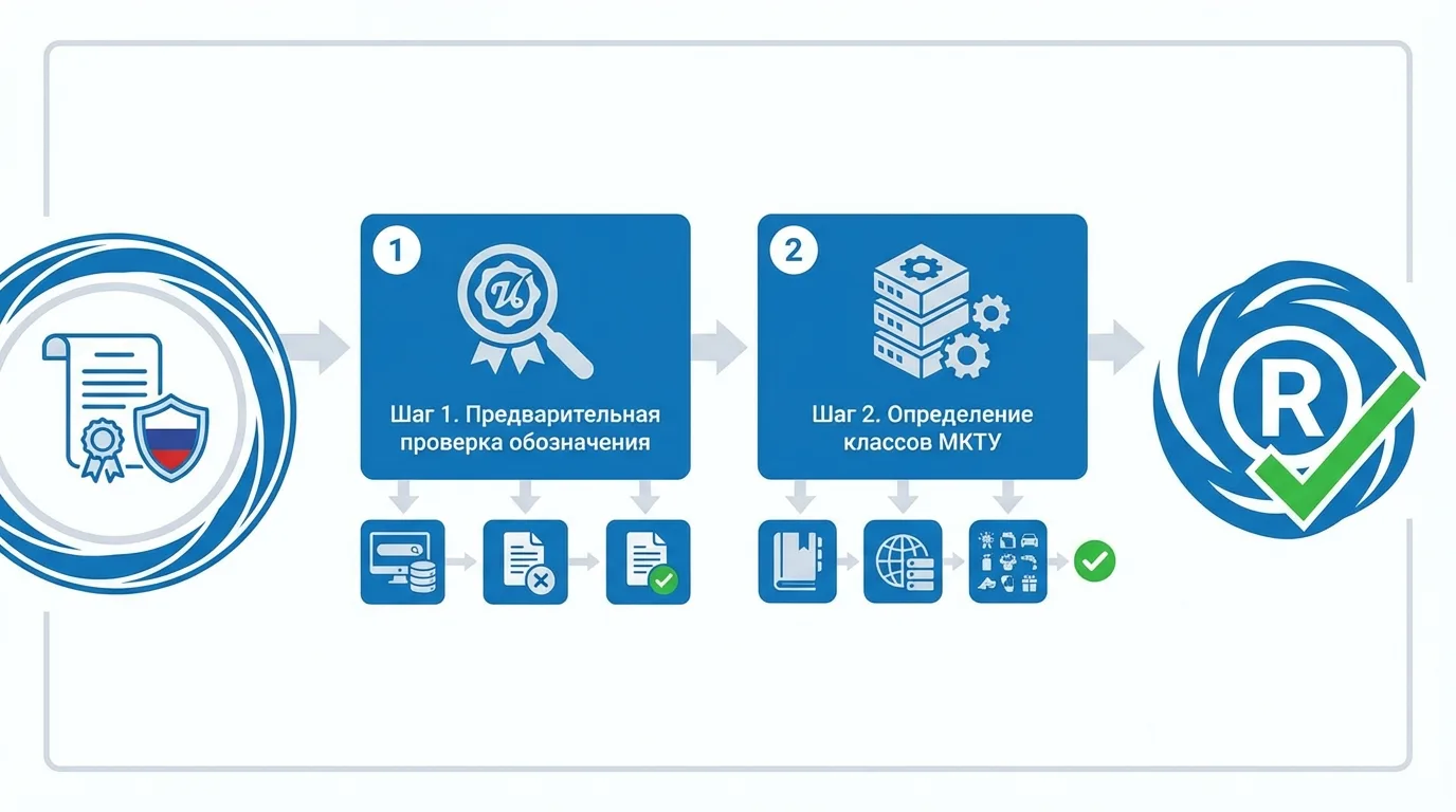 Как зарегистрировать товарный знак по 168-ФЗ