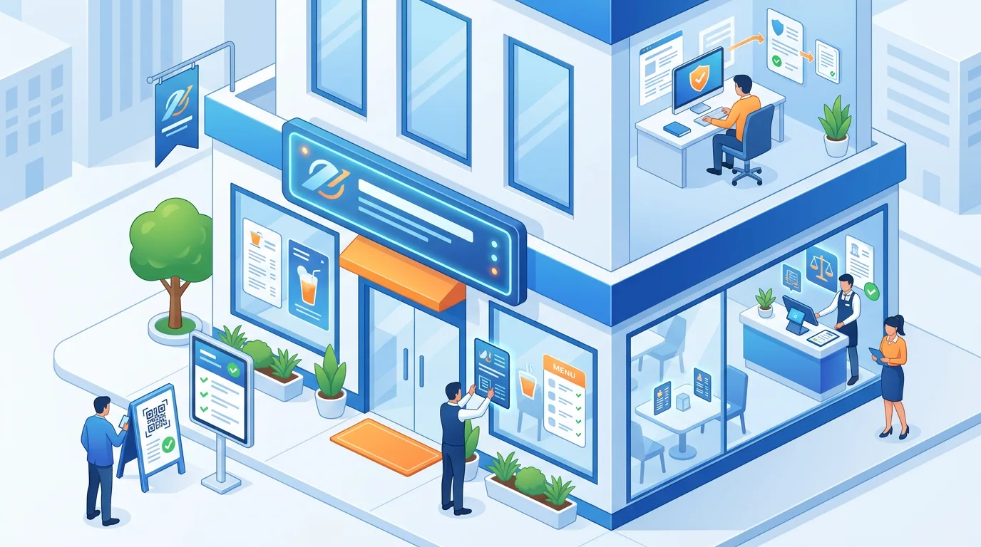 168-ФЗ для ресторанов и кафе: что нужно изменить до 1 марта 2026