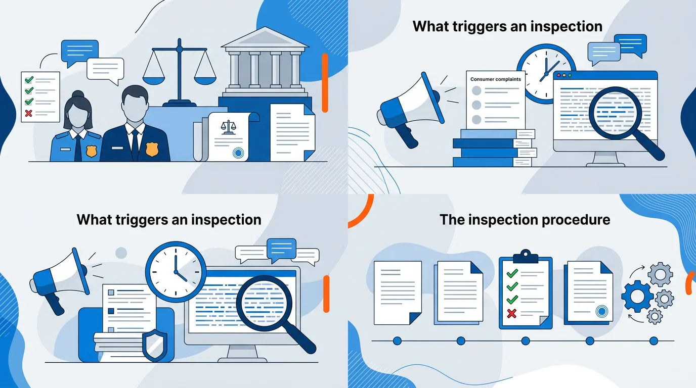 Роспотребнадзор — как проходят проверки по 168-ФЗ