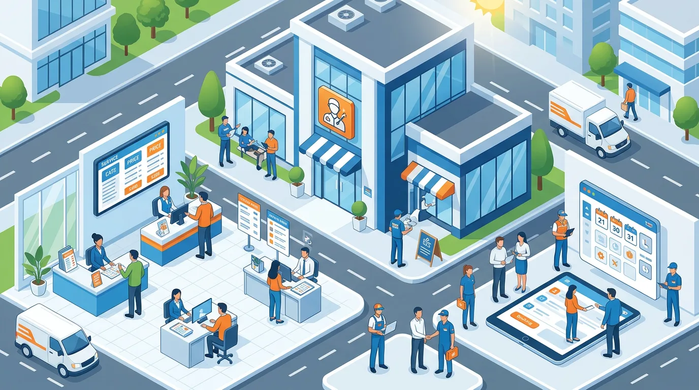 168-ФЗ для сферы услуг: полное руководство