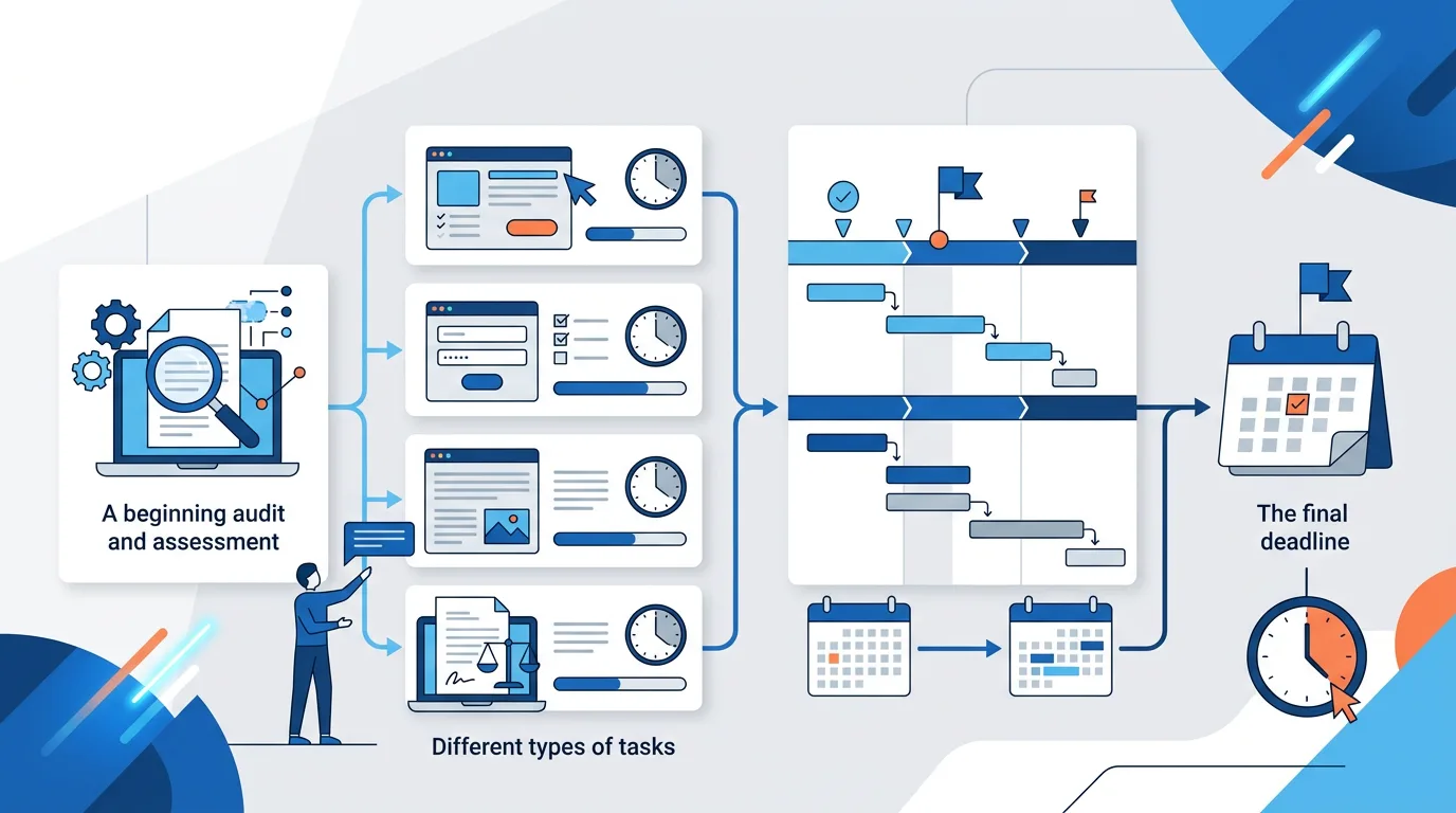 Сроки подготовки к 168-ФЗ — сколько нужно времени