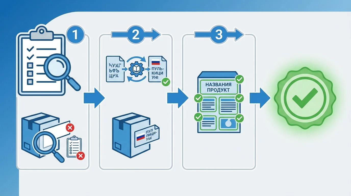 Требования к упаковке по 168-ФЗ